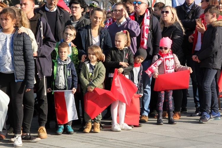 Radosna Parada Niepodległości cz.2