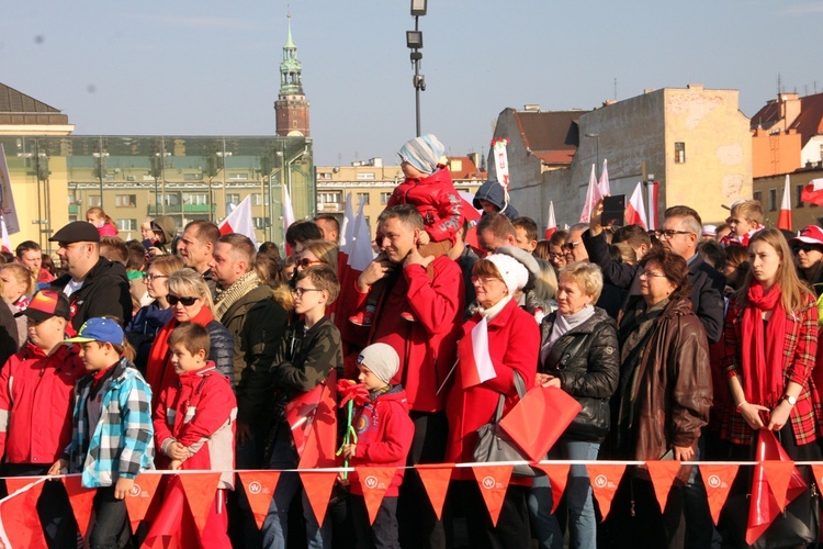 Radosna Parada Niepodległości cz.2