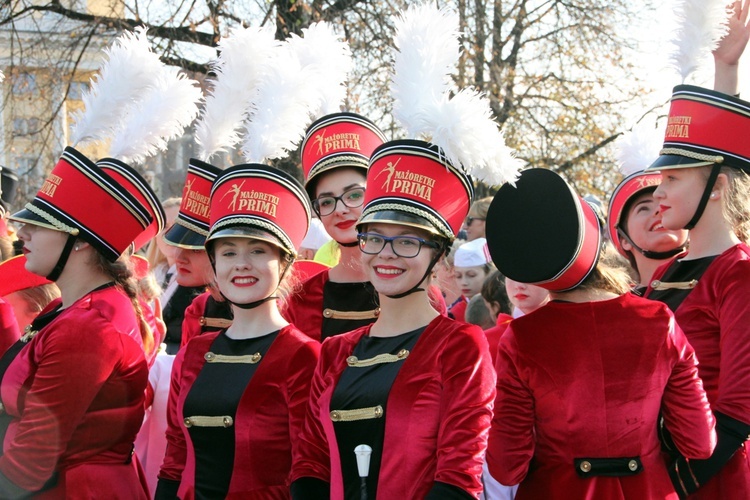 Radosna Parada Niepodległości cz.2