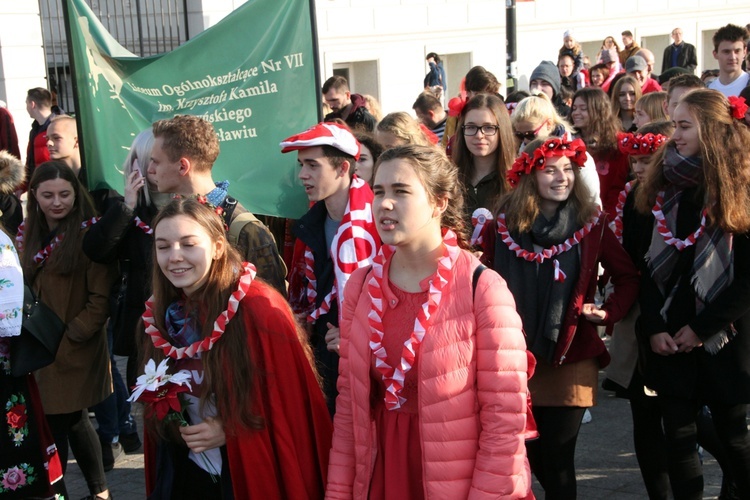 Radosna Parada Niepodległości cz.2