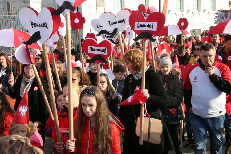 Radosna Parada Niepodległości cz.2