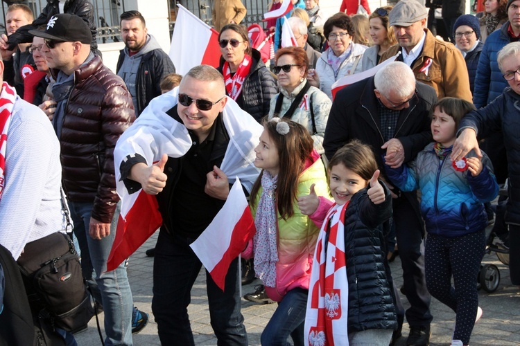 Radosna Parada Niepodległości cz.2