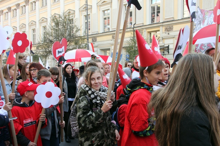 Radosna Parada Niepodległości cz.2