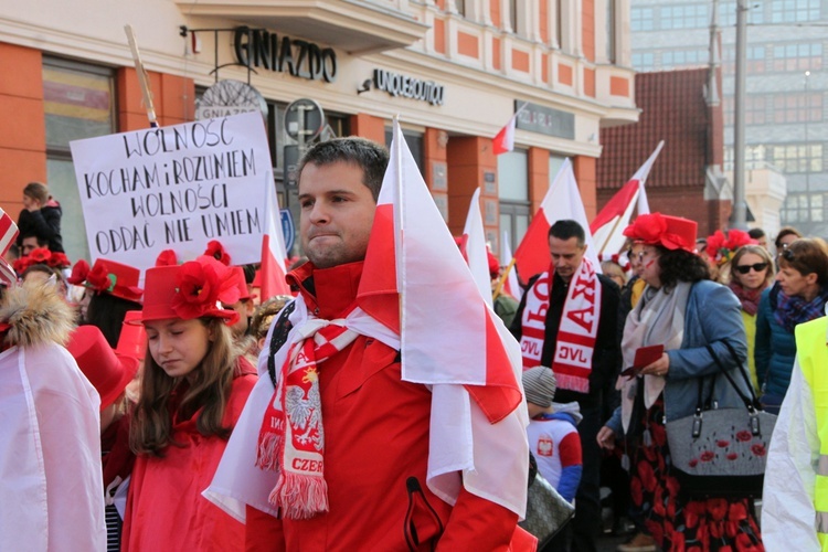 Radosna Parada Niepodległości cz.2