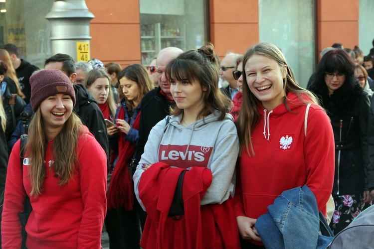 Radosna Parada Niepodległości cz.2