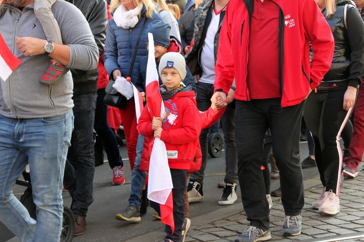 Radosna Parada Niepodległości cz.2