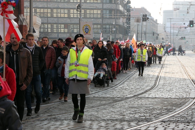 Radosna Parada Niepodległości cz.2