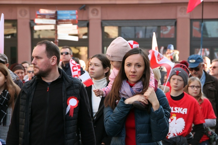 Radosna Parada Niepodległości cz.2