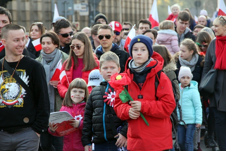 Radosna Parada Niepodległości cz.2