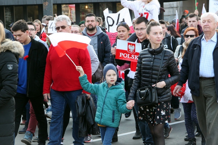 Radosna Parada Niepodległości cz.2