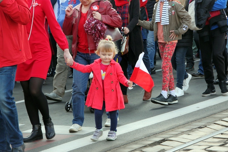 Radosna Parada Niepodległości cz.2