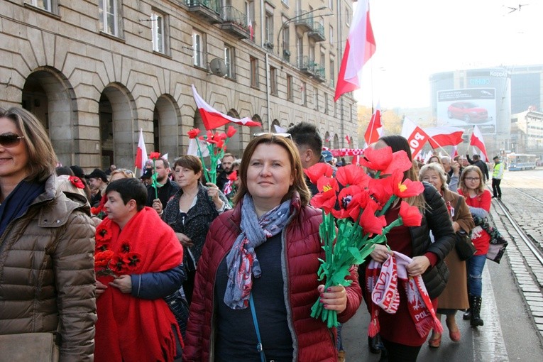 Radosna Parada Niepodległości cz.2