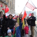 Radosna Parada Niepodległości cz.2