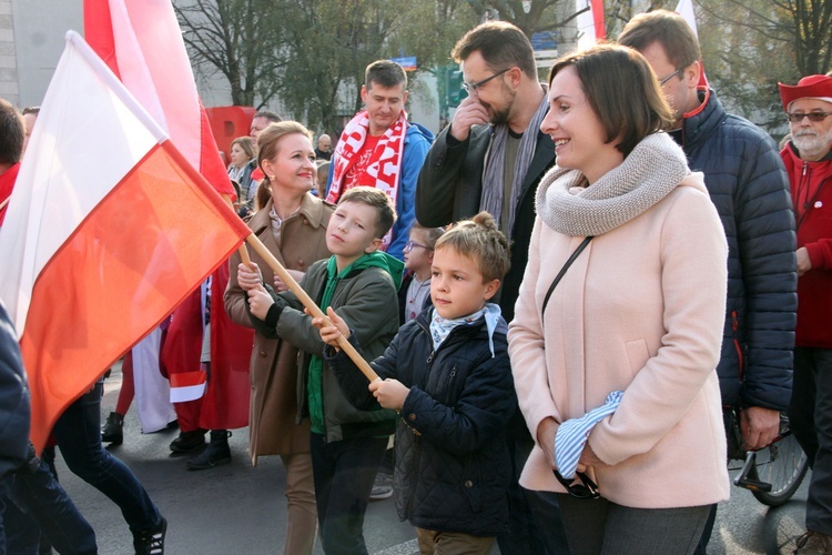 Radosna Parada Niepodległości cz.2