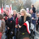 Radosna Parada Niepodległości cz.2