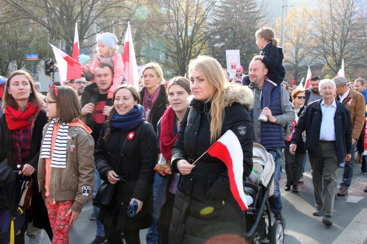 Radosna Parada Niepodległości cz.2