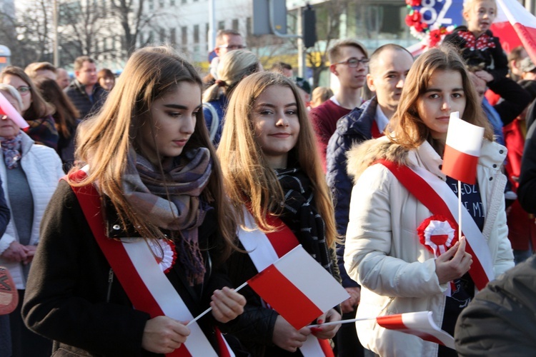 Radosna Parada Niepodległości cz.2