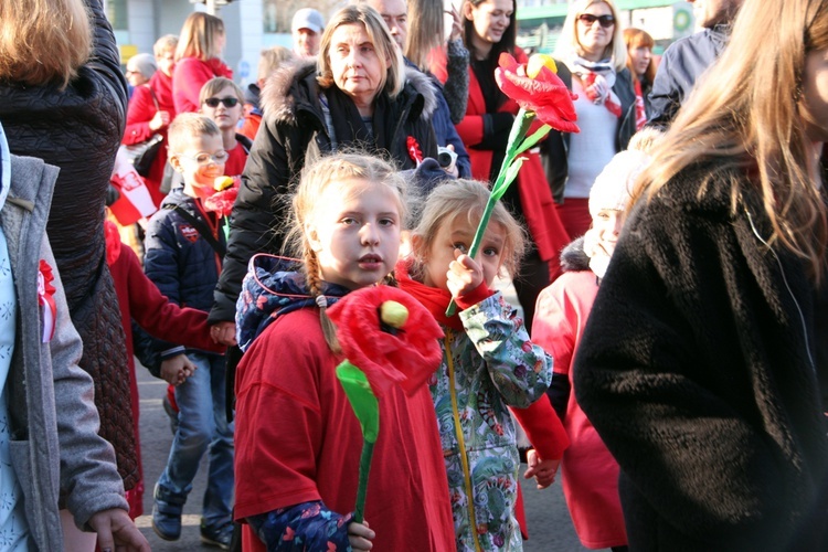 Radosna Parada Niepodległości cz.2