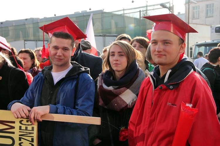 Radosna Parada Niepodległości cz.2