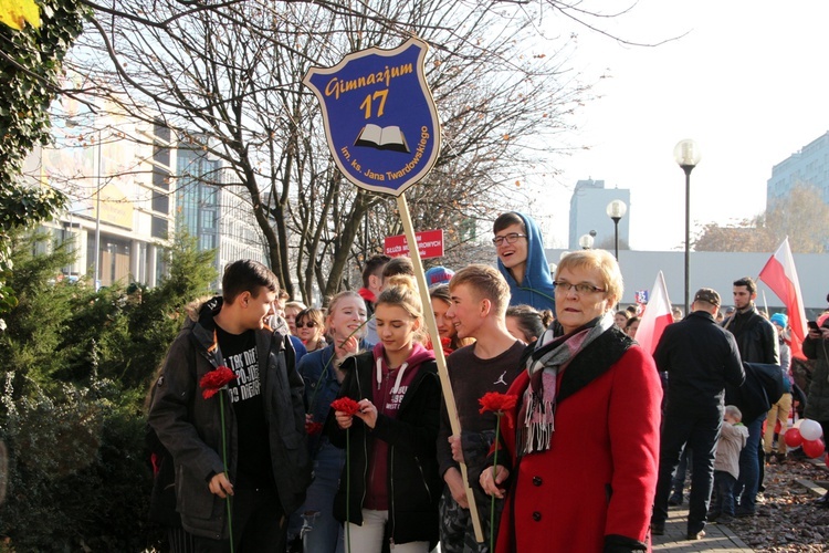 Radosna Parada Niepodległości cz.2