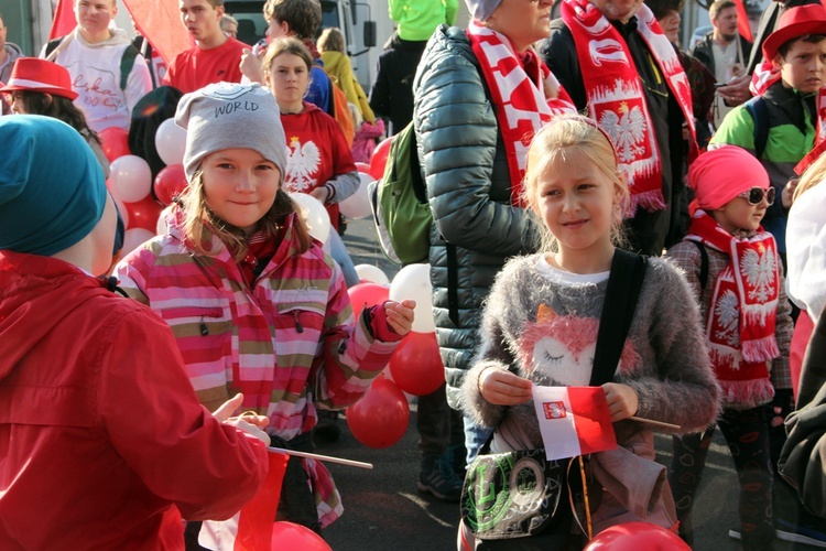 Radosna Parada Niepodległości cz.2