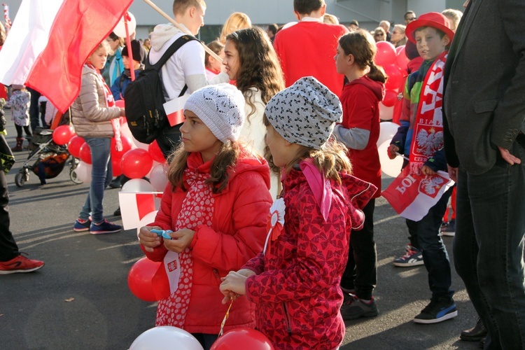 Radosna Parada Niepodległości cz.2