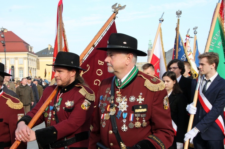 Radosna Parada Niepodległości cz.2