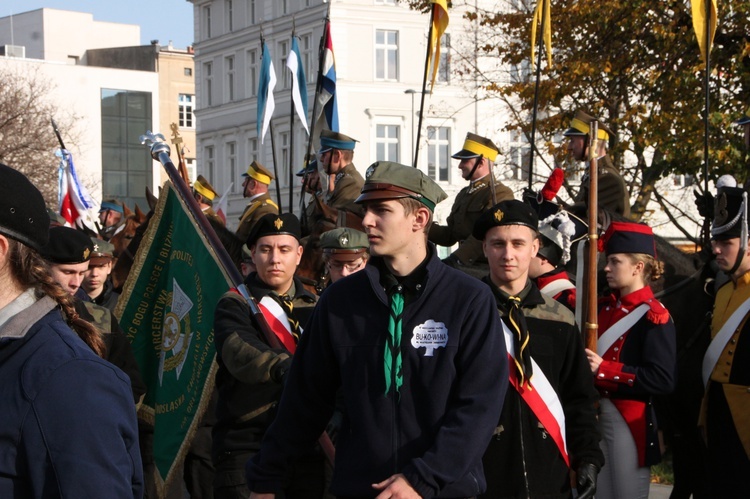 Radosna Parada Niepodległości cz.2