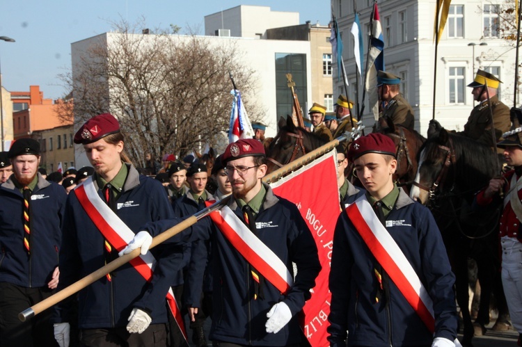 Radosna Parada Niepodległości cz.2