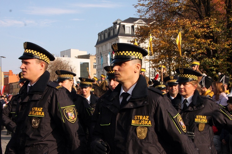 Radosna Parada Niepodległości cz.2