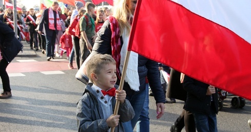 Radosna Parada Niepodległości cz.2