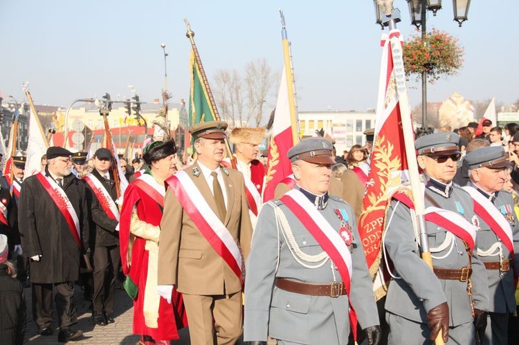 Obchody Święta Niepodległości 