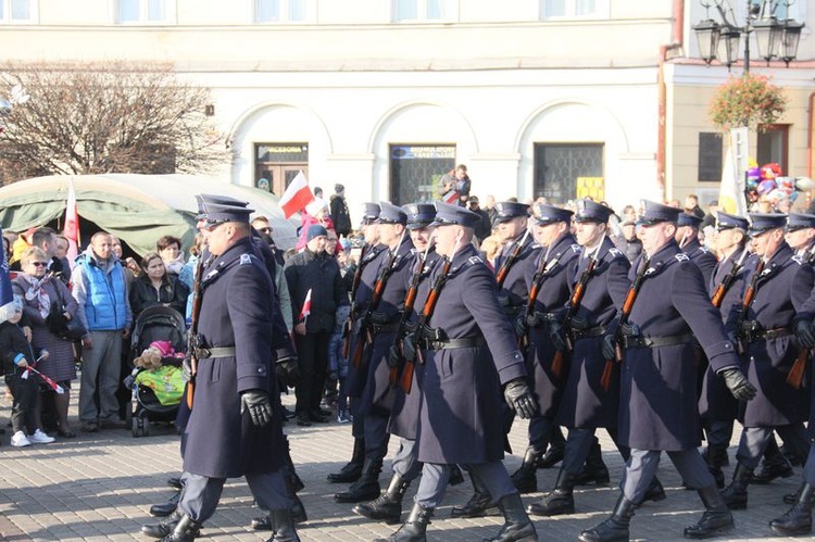 Obchody Święta Niepodległości 