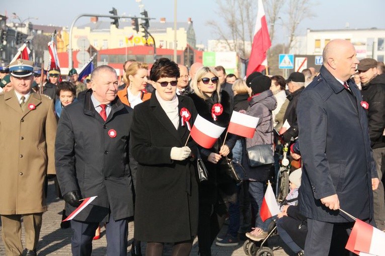 Obchody Święta Niepodległości 