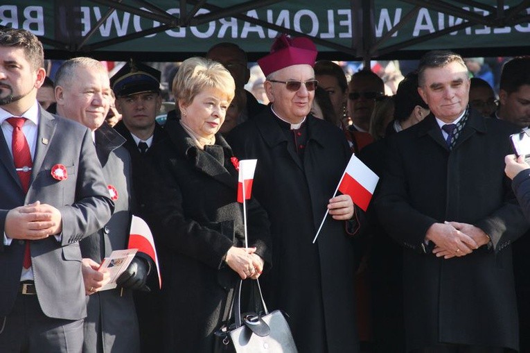 Obchody Święta Niepodległości 