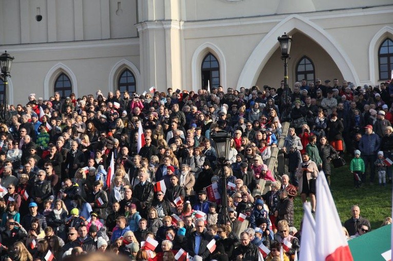 Obchody Święta Niepodległości 