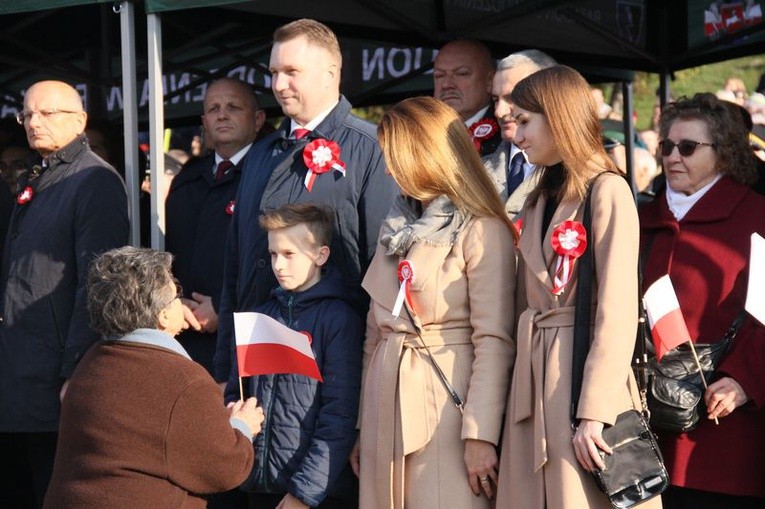 Obchody Święta Niepodległości 