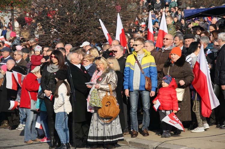 Obchody Święta Niepodległości 