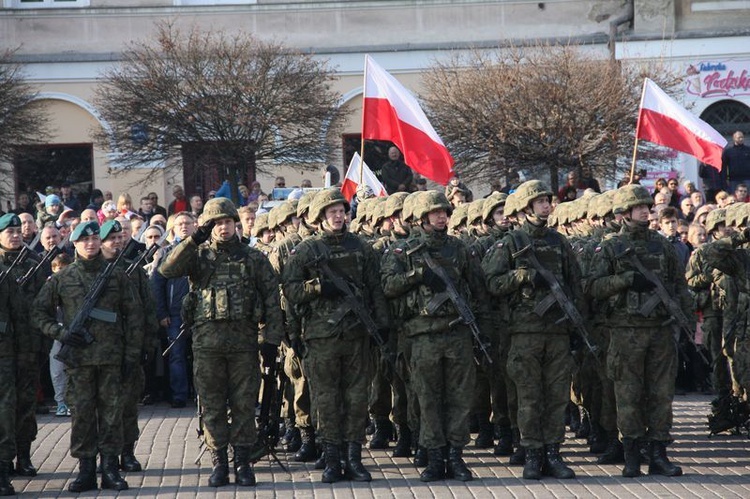 Obchody Święta Niepodległości 