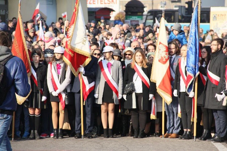 Obchody Święta Niepodległości 