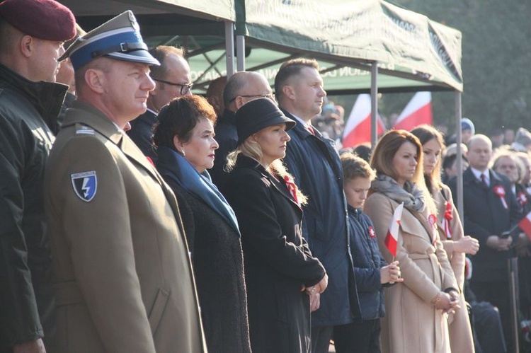 Obchody Święta Niepodległości 