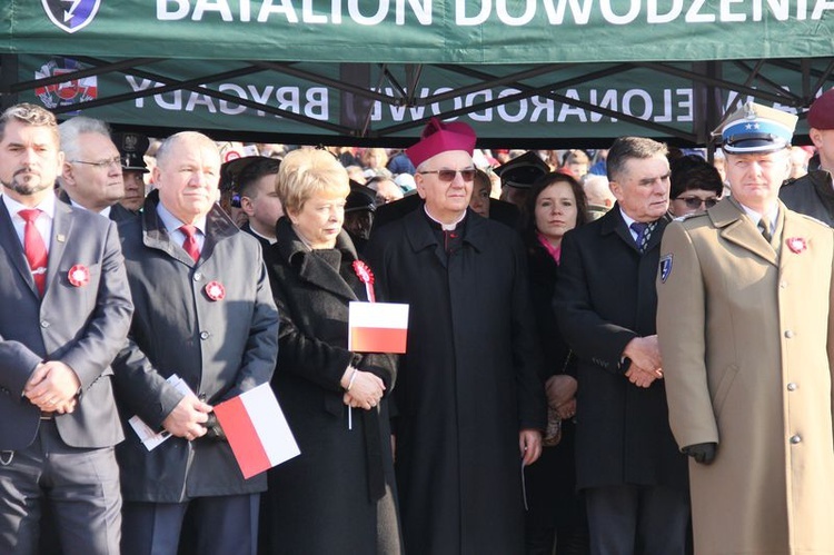 Obchody Święta Niepodległości 