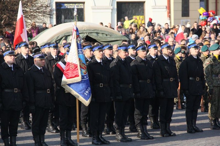 Obchody Święta Niepodległości 