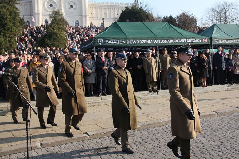 Obchody Święta Niepodległości 