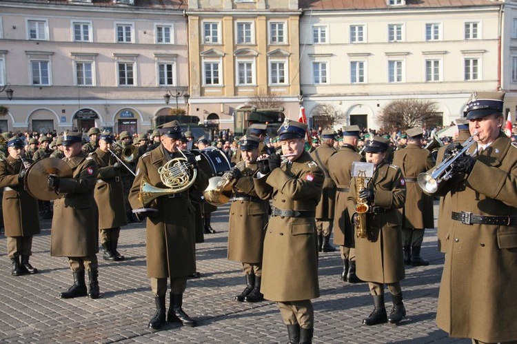 Obchody Święta Niepodległości 