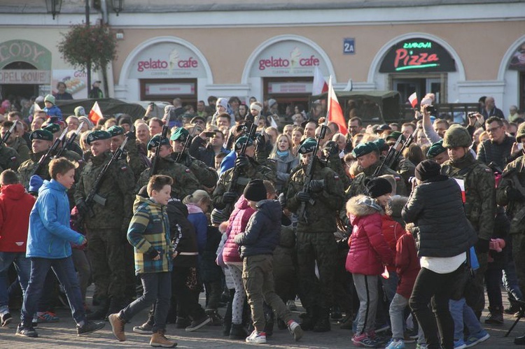 Obchody Święta Niepodległości 