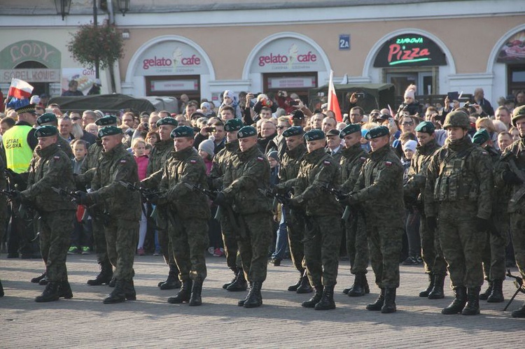 Obchody Święta Niepodległości 