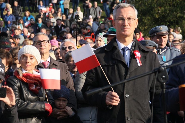 Obchody Święta Niepodległości 