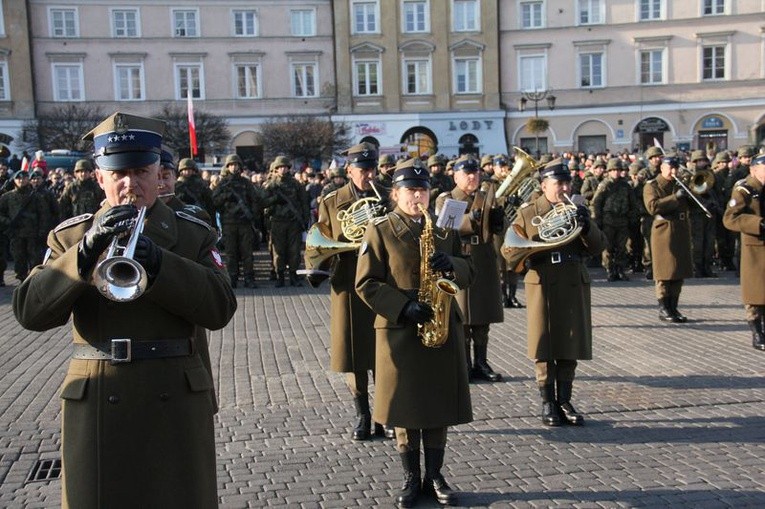 Obchody Święta Niepodległości 