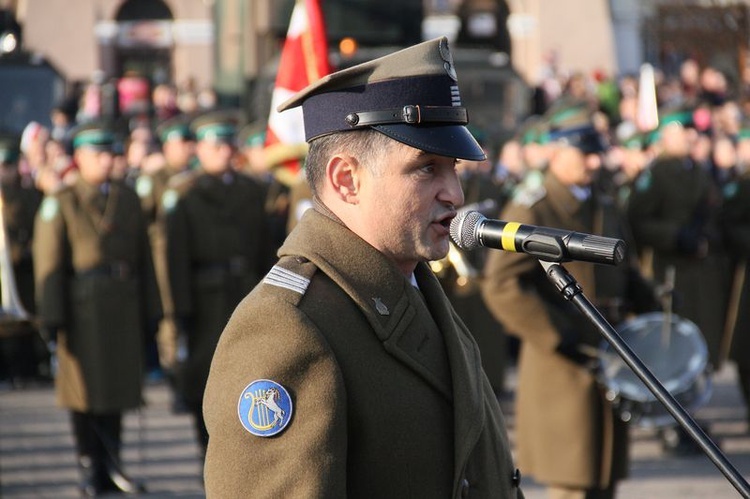 Obchody Święta Niepodległości 